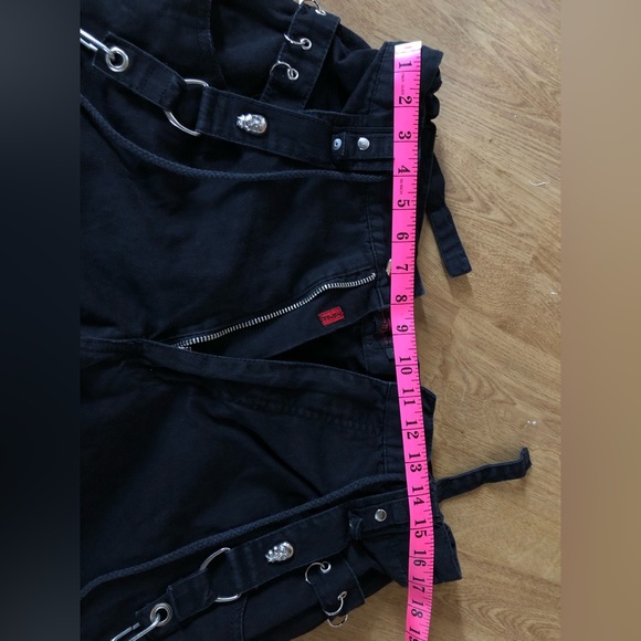 *VINTAGE* TRIPP NYC chain pants - Picture 2 of 5